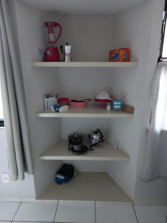 Apartamento No Centro Hospitalar!! Apartment Терезина Екстериор снимка