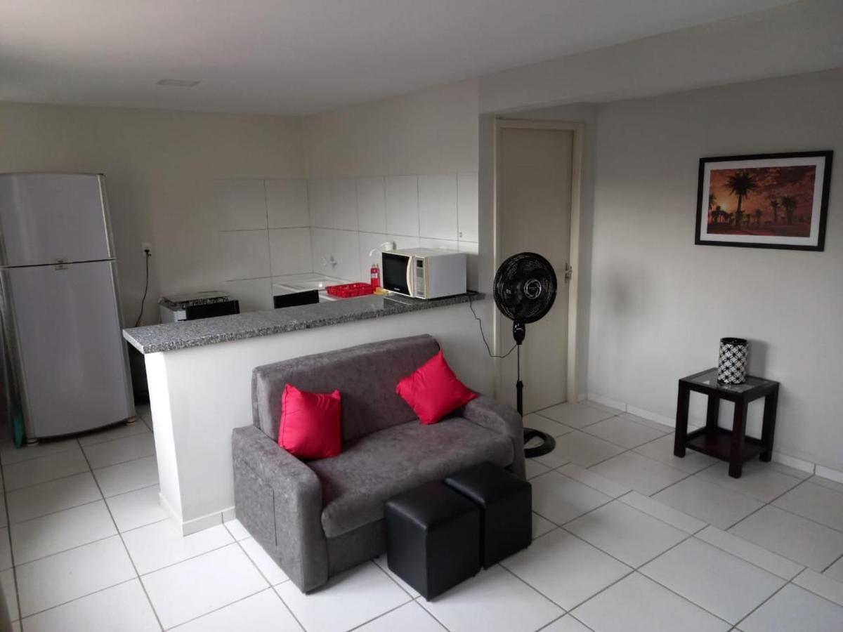 Apartamento No Centro Hospitalar!! Apartment Терезина Екстериор снимка
