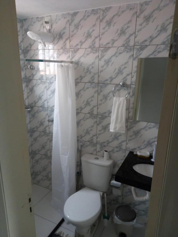 Apartamento No Centro Hospitalar!! Apartment Терезина Екстериор снимка